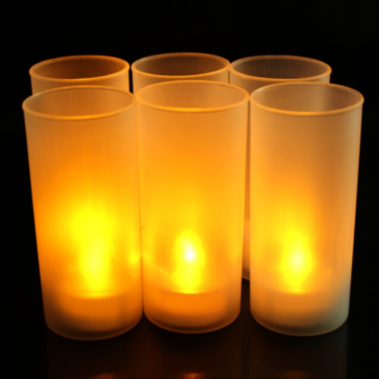 Wedding Battery Led Tea Light Restaurant Decoration Birthday Led Candle Light