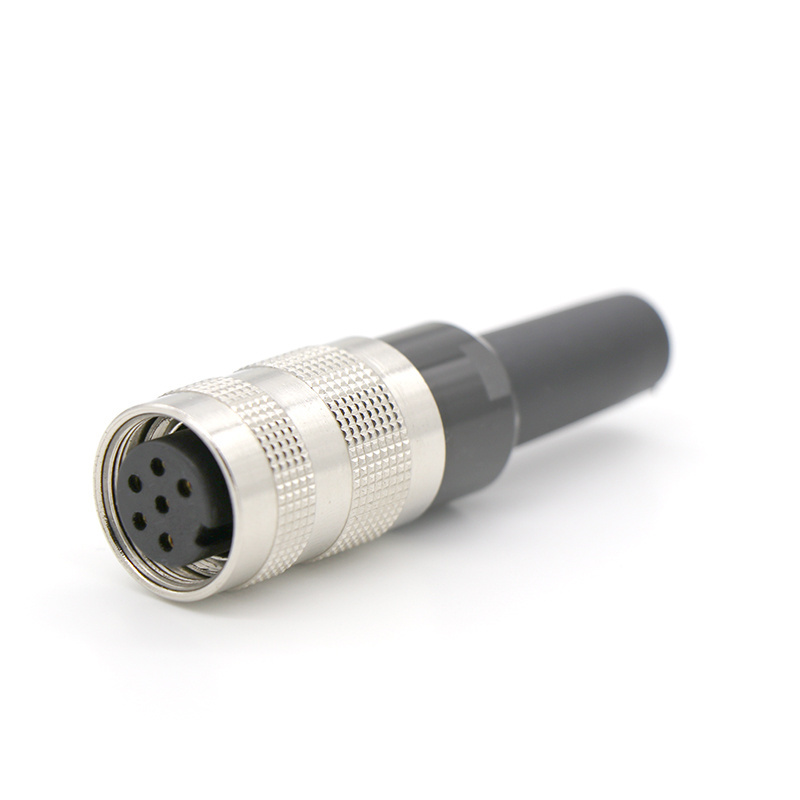 M16 connector Amphenol circular IP65 waterproof c091 microphone connector 2pin 3pin 4pin 5pin 6pin 7pin