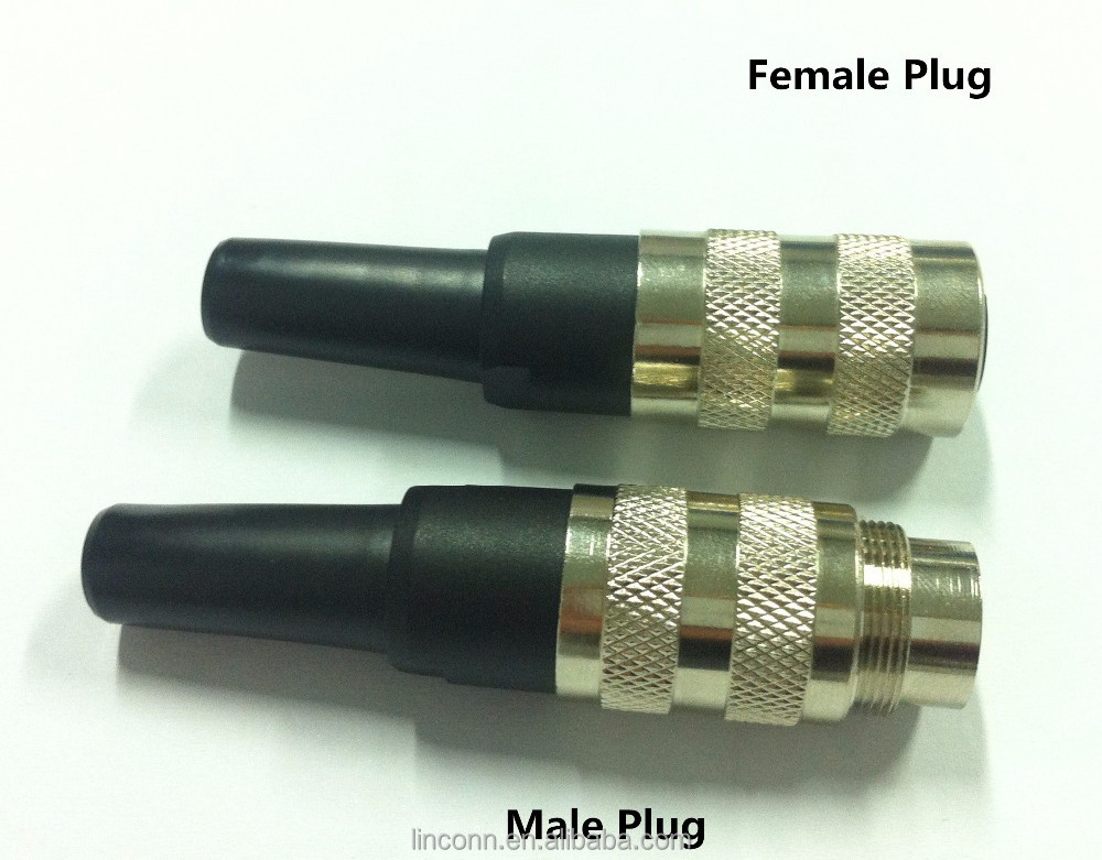 M16 connector Amphenol circular IP65 waterproof c091 microphone connector 2pin 3pin 4pin 5pin 6pin 7pin