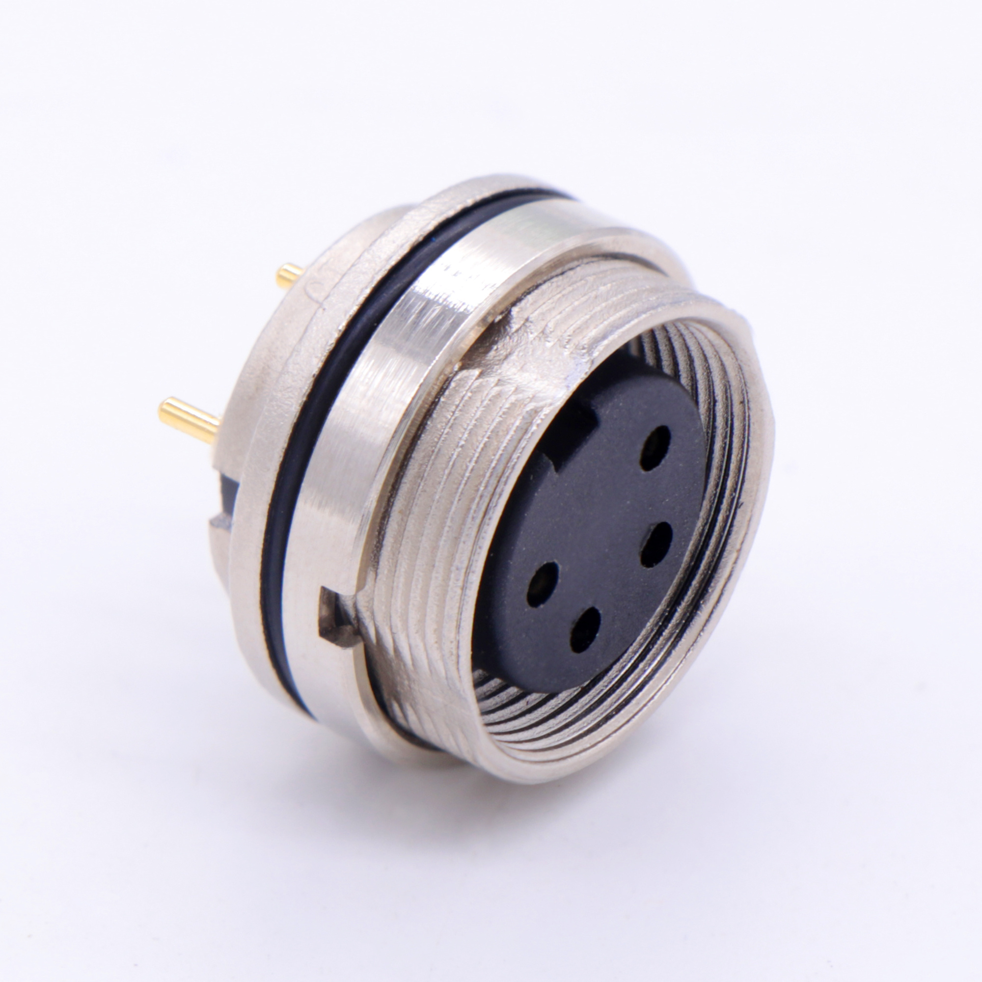 M16 J09 connector Amphenol circular IP65 waterproof c091 connector 2pin 3pin 4pin 5pin 6pin 7pin