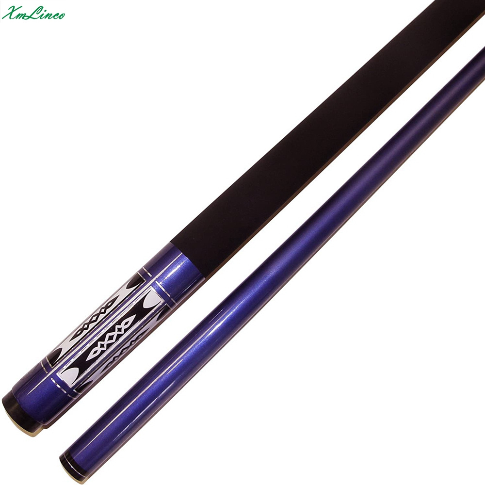 Xmlinco Professional Production 12.5mm 142cm Radial Joint Taco De Billar  carom Sticks Pool Cue Stick