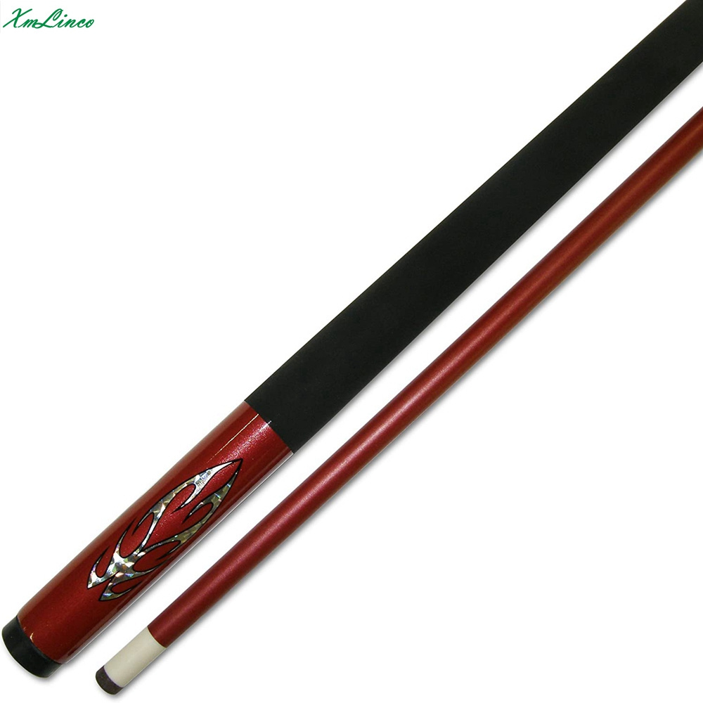 Xmlinco Professional Production 12.5mm 142cm Radial Joint Taco De Billar  carom Sticks Pool Cue Stick