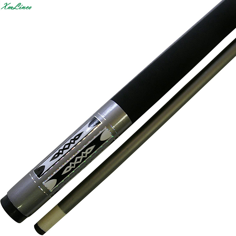 Xmlinco Professional Production 12.5mm 142cm Radial Joint Taco De Billar  carom Sticks Pool Cue Stick