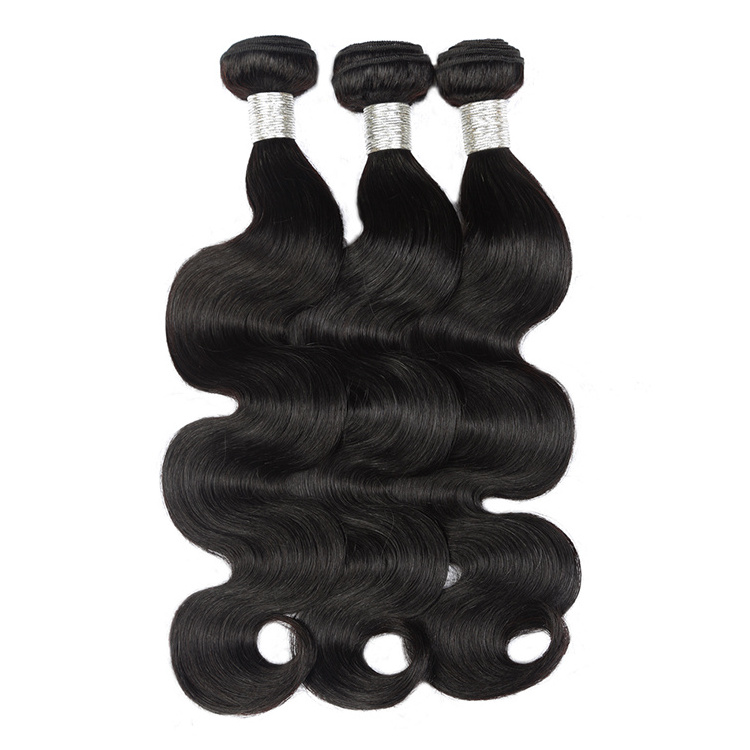 LINDAL Wholesale High Qualtity Cheap 100% Real Human Hair 9A Remy Extension Body Water Weave Bundles