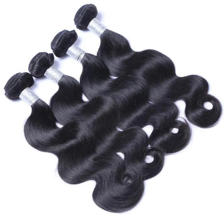 LINDAL Wholesale High Qualtity Cheap 100% Real Human Hair 9A Remy Extension Body Water Weave Bundles