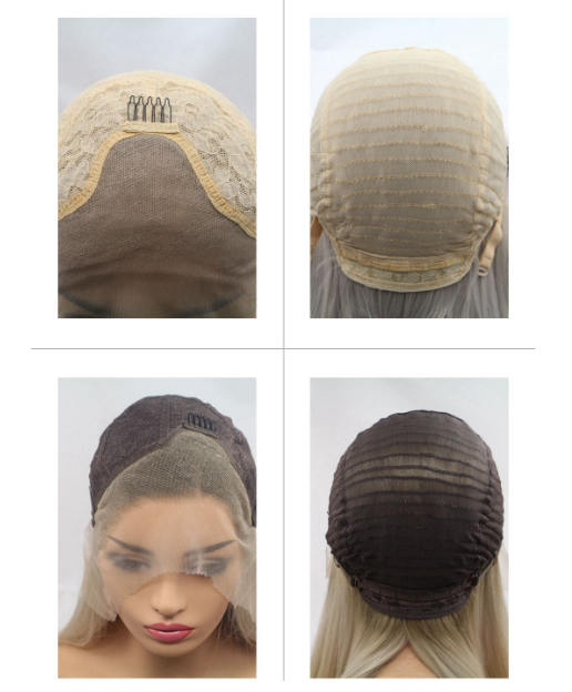 LINDAL synthetic bob braids wig weave lace front short african style synthetic heat resistant fiber braided wig