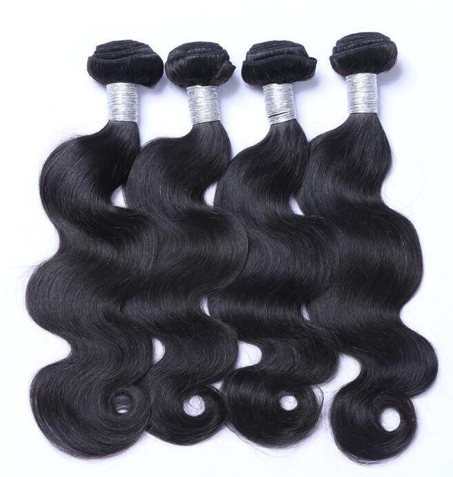 LINDAL Wholesale High Qualtity Cheap 100% Real Human Hair 9A Remy Extension Body Water Weave Bundles