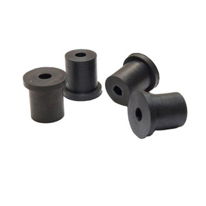 custom silicone rubber seal plug straight rubber plug rubber plugs for hole