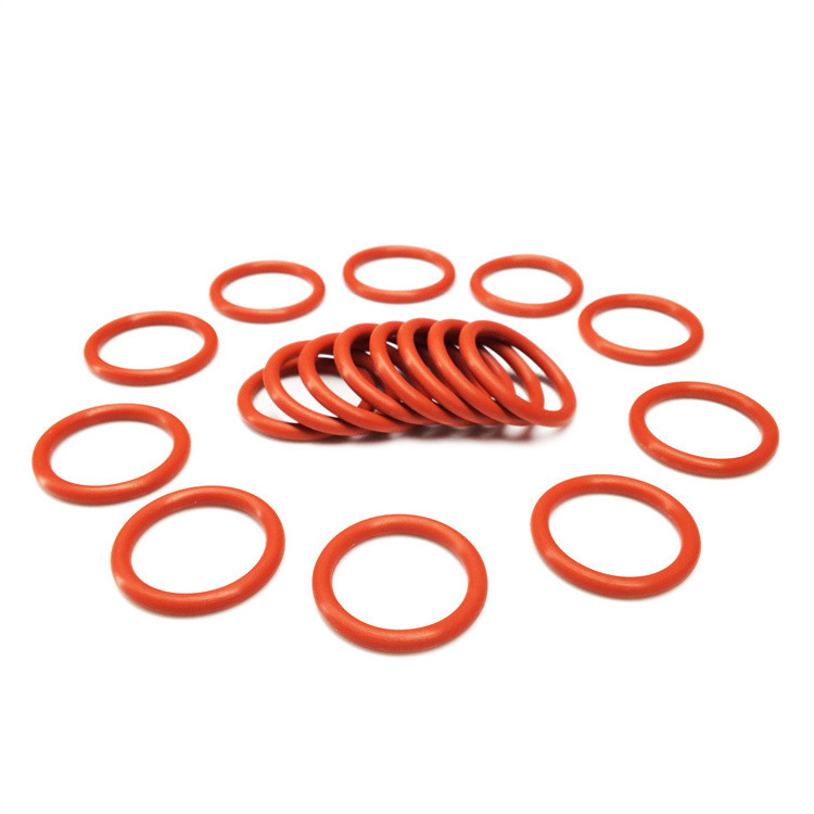 Factory custom high precision rubber O-ring multi-size rubber seal ring