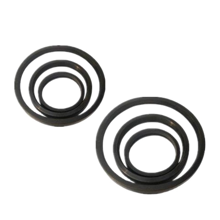 Customized High Density Various Rubber O Ring Nonstandard and Standard O Rings