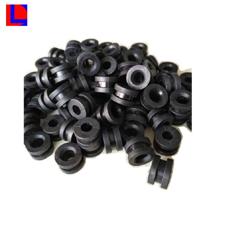 customized rubber grommet wire protect Silicone rubber cable grommet