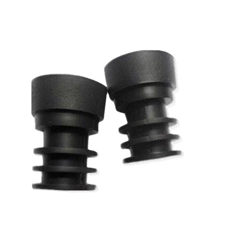 custom silicone rubber seal plug straight rubber plug rubber plugs for hole