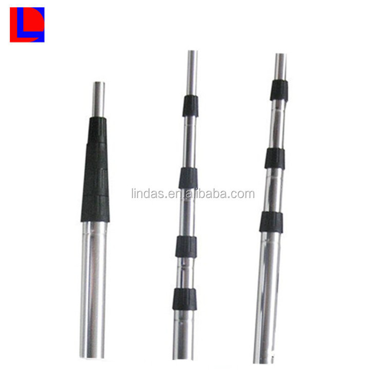 Custom/Standard Twist Locking Aluminium Telescopic Tube/ Pipe