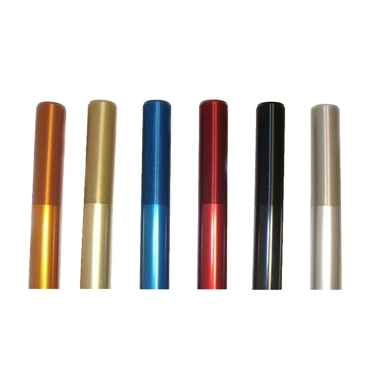 Custom/Standard Twist Locking Aluminium Telescopic Tube/ Pipe