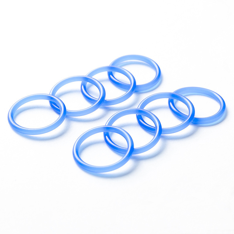 Factory custom high precision rubber O-ring multi-size rubber seal ring