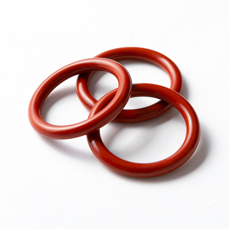 Factory custom high precision rubber O-ring multi-size rubber seal ring