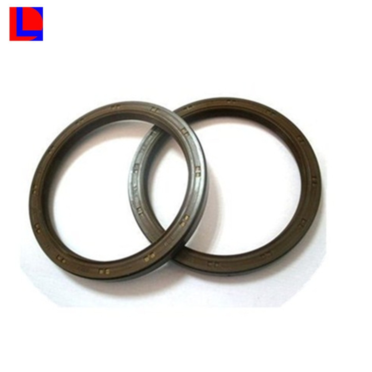 Custom epdm/nbr/silicone material oil resistance rubber seal for hydraulic jack