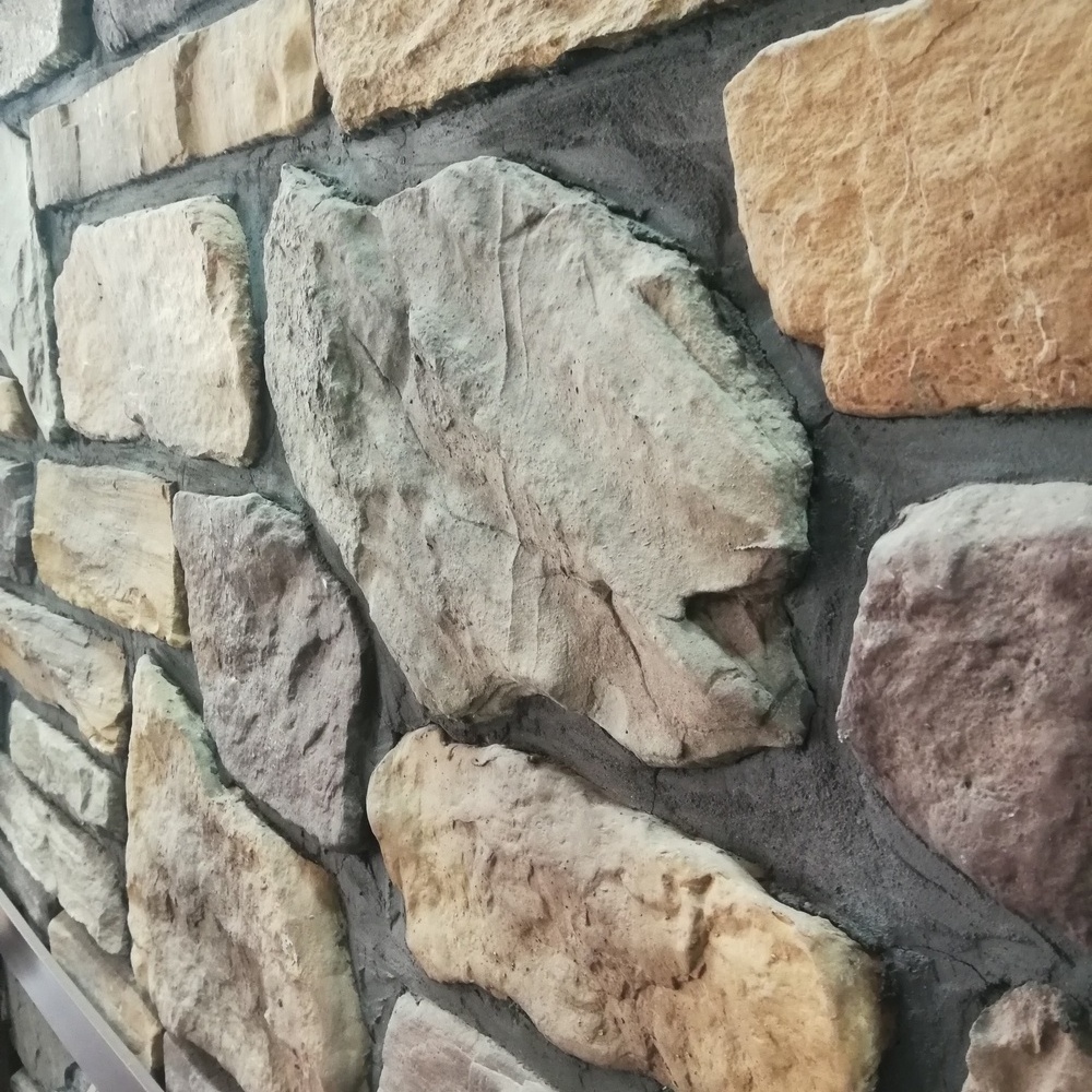 Artificial Faux Culture Rock Stone for Wall Cladding Decoration