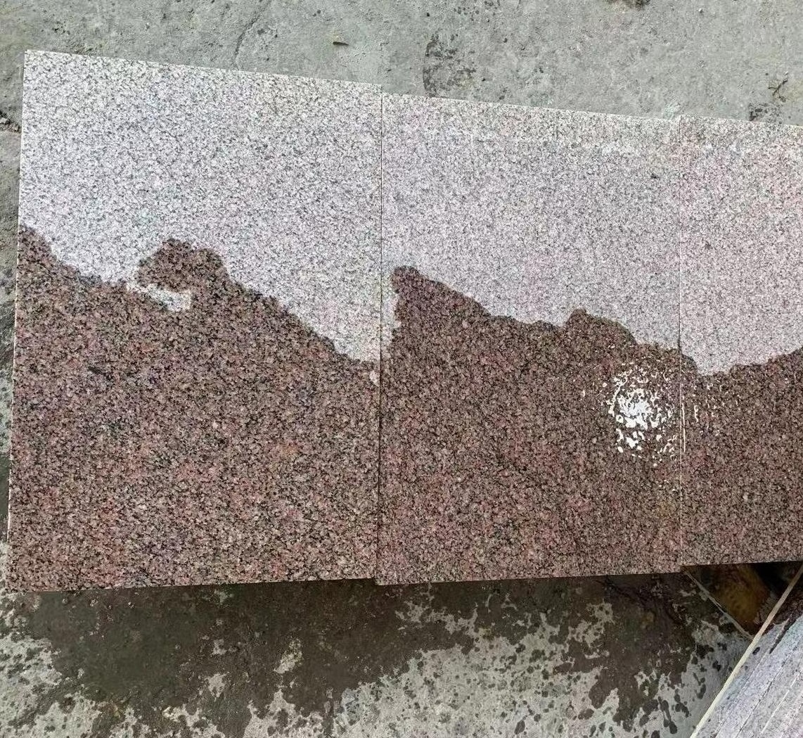 High Quality Red Granite Natural Red Granite Slab Popular Nerw Design Red Granite