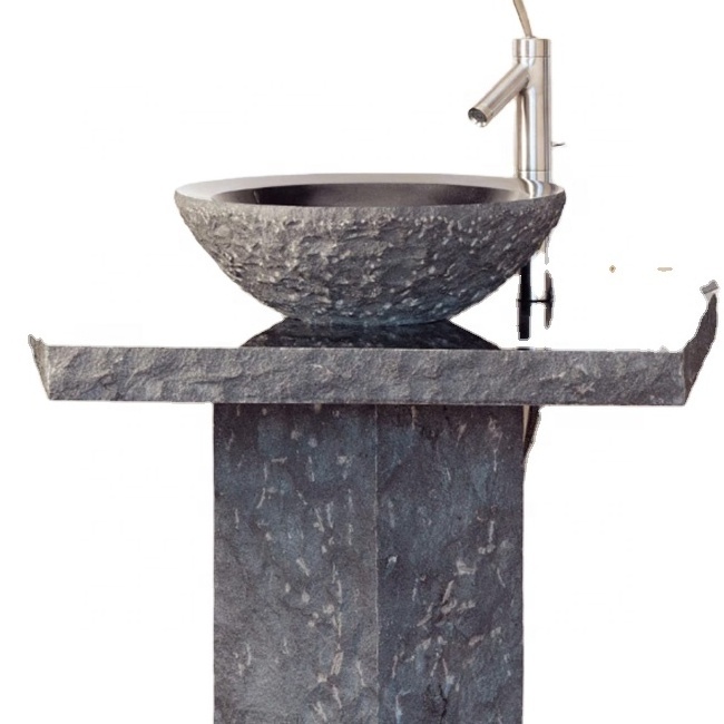 Hot Selling China Customized Sink Stone Wash Basinhigh Quality Raw Material Marble Washing Basin