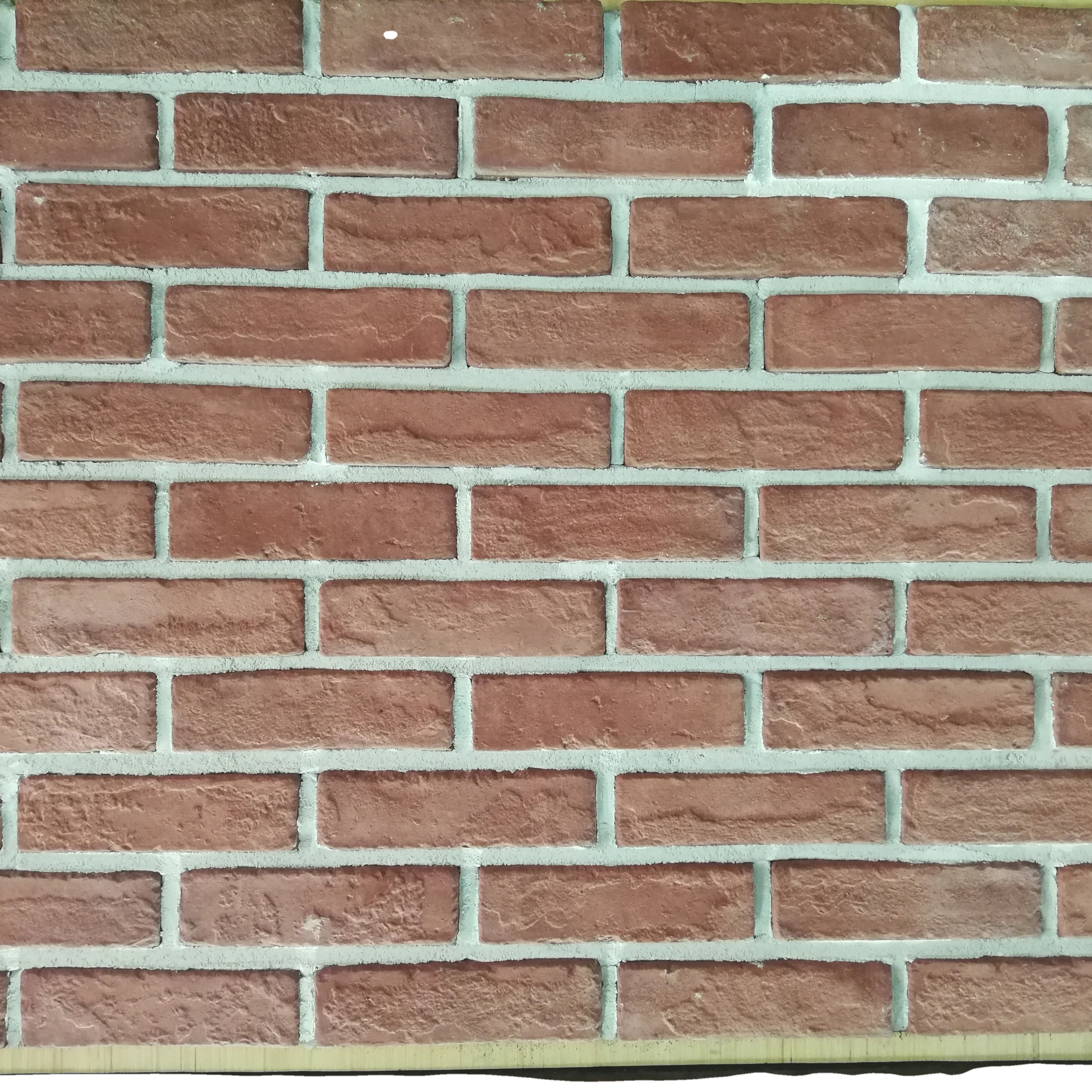 Cheap Artificial Cement Brick Stacked Veneer Stone Cut-to-Size for Hotel Applications