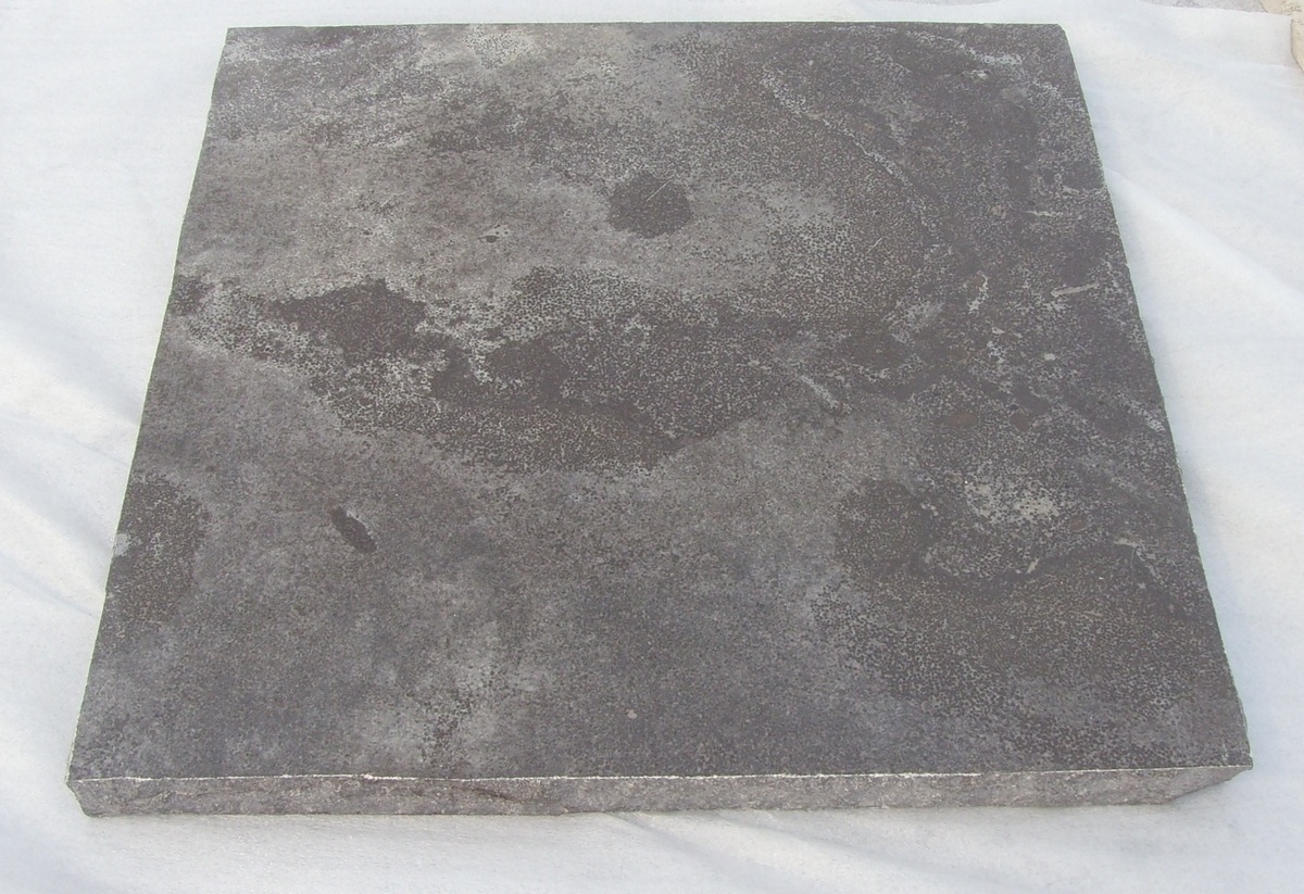 Antique Finished Big Size slabs Acid Washing Limestone Kitchen Countertop Traditional Design Kitchen Counter