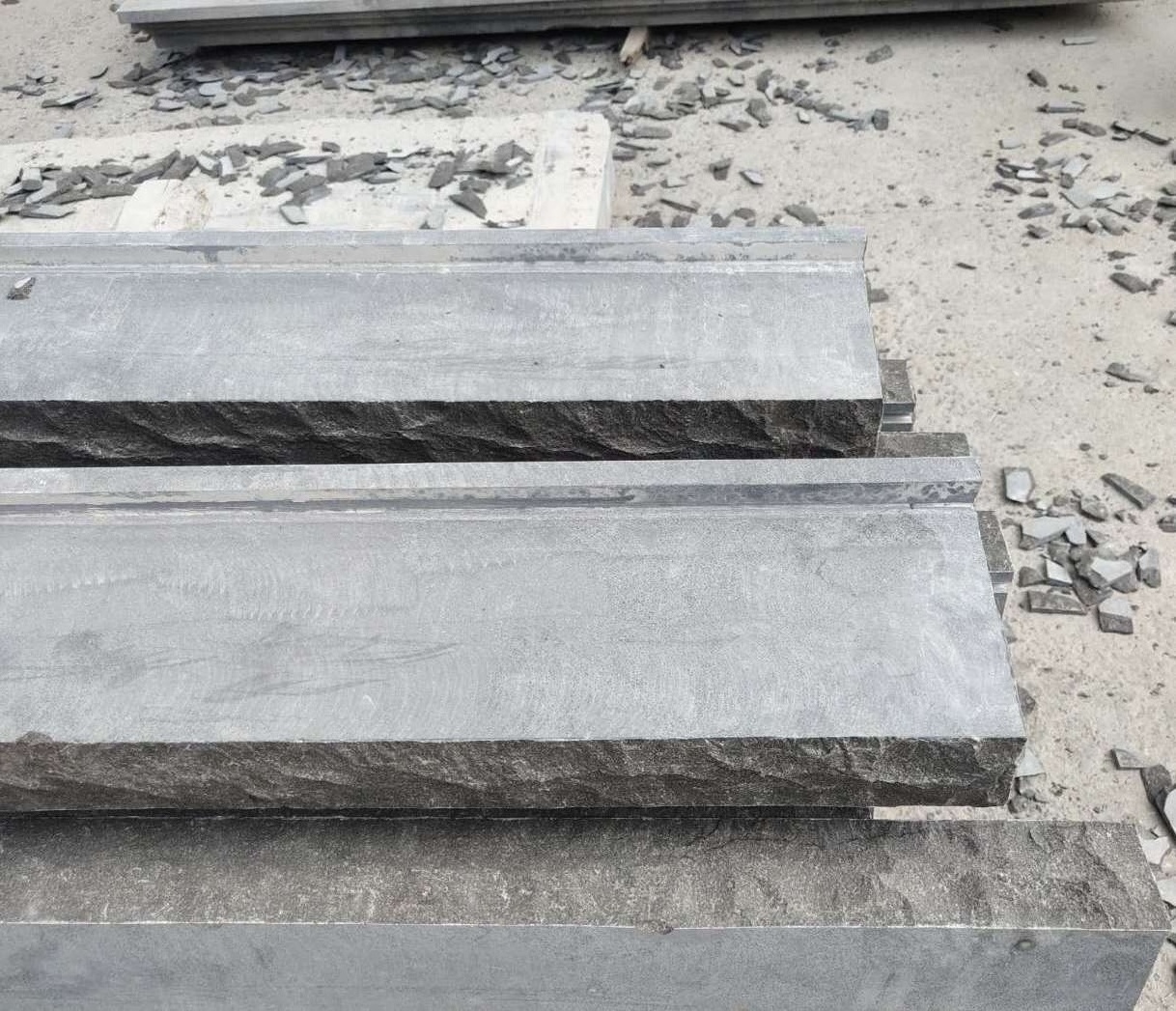 Bluestone window sill Natural blue limestone L828 Dorpels in Chinese blauwe hardsteen Factory sale directly