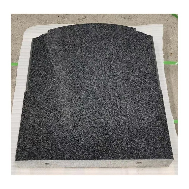 Cheap Blank Gravestones Granite Tombstone Prices Black Granite Simple Monument Designs Cross Headstone Tombstone