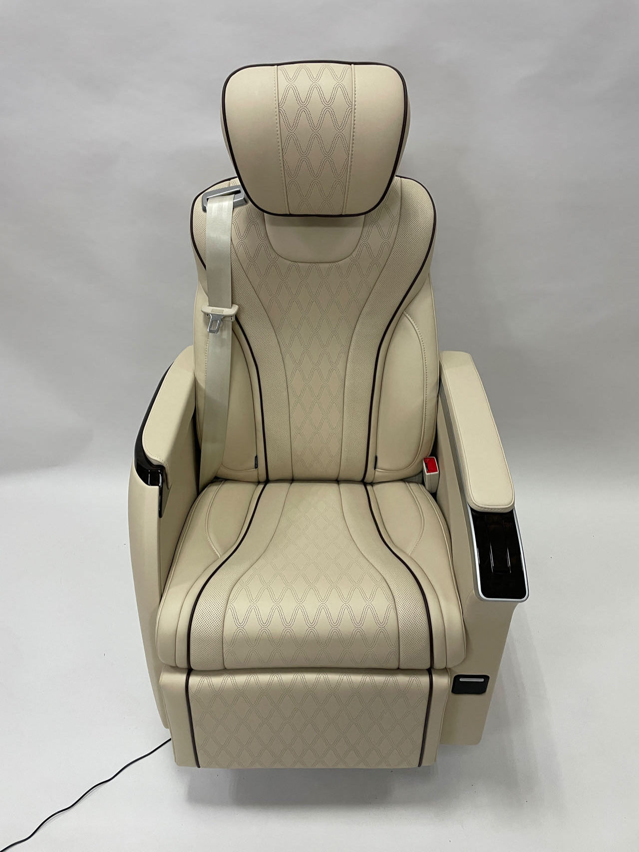 Commercial Vehicle Customizable Aircraft-Style MPV Electric Car Seat Luxury Modified Car Seats