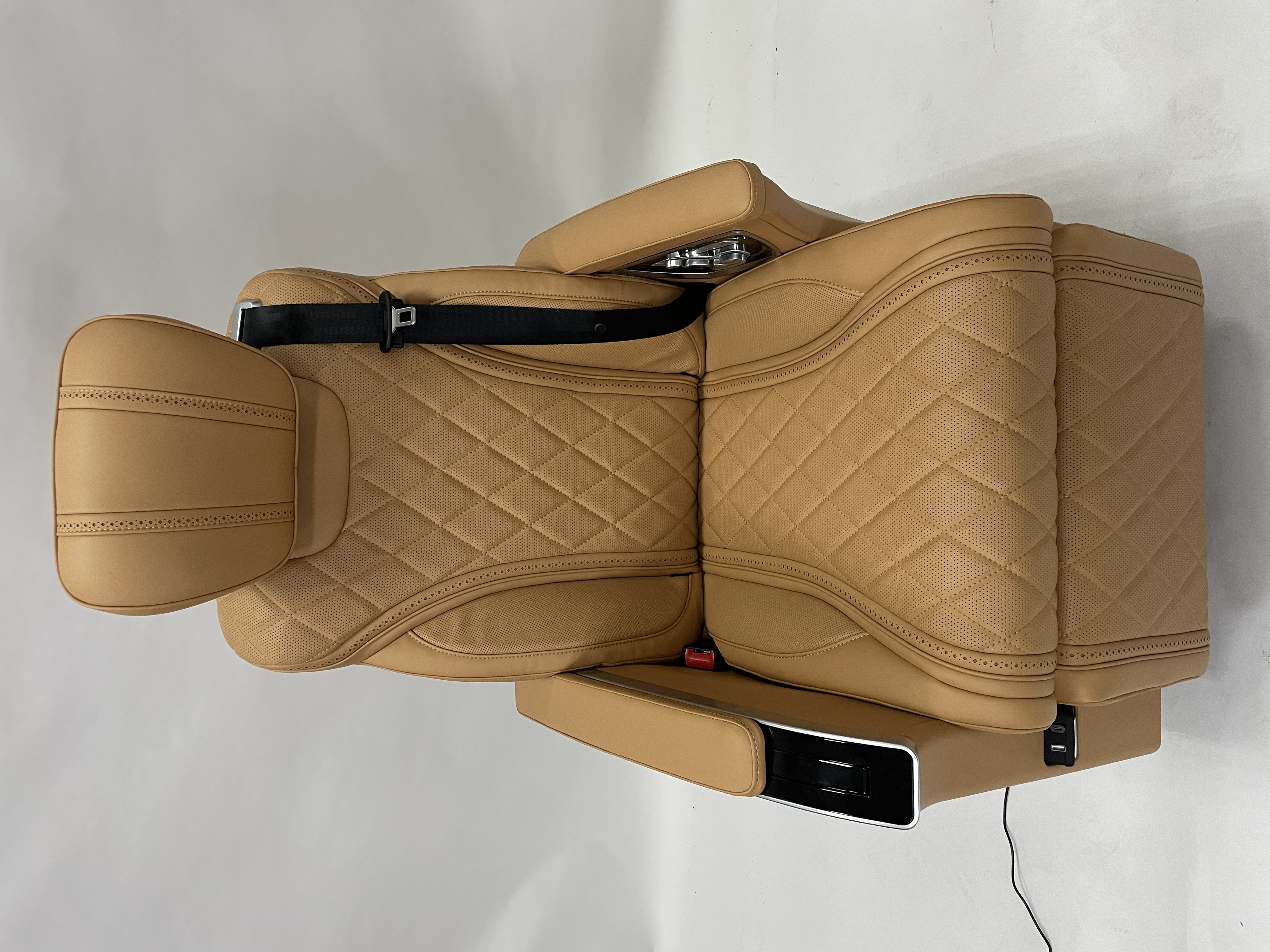 OEM Luxury VIP Van Seats Rotating Heating Electric for Tuning MPV VAN RV Carnival Sprinter Metris Alphard Coaster Hiace