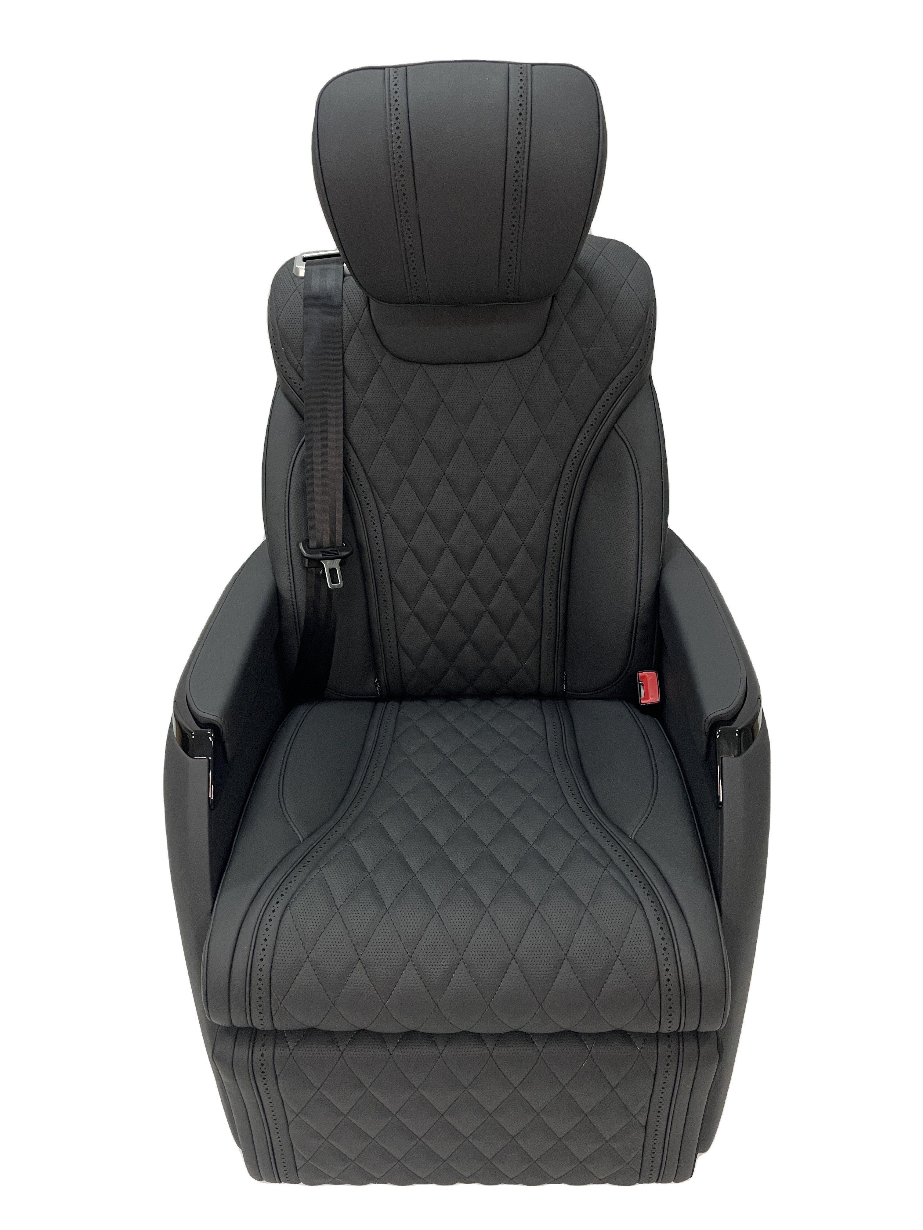 High Quality Multi-Function Electric Limousine Seat with Power Rotation Adjustment Backrest Massage for Modified Cars