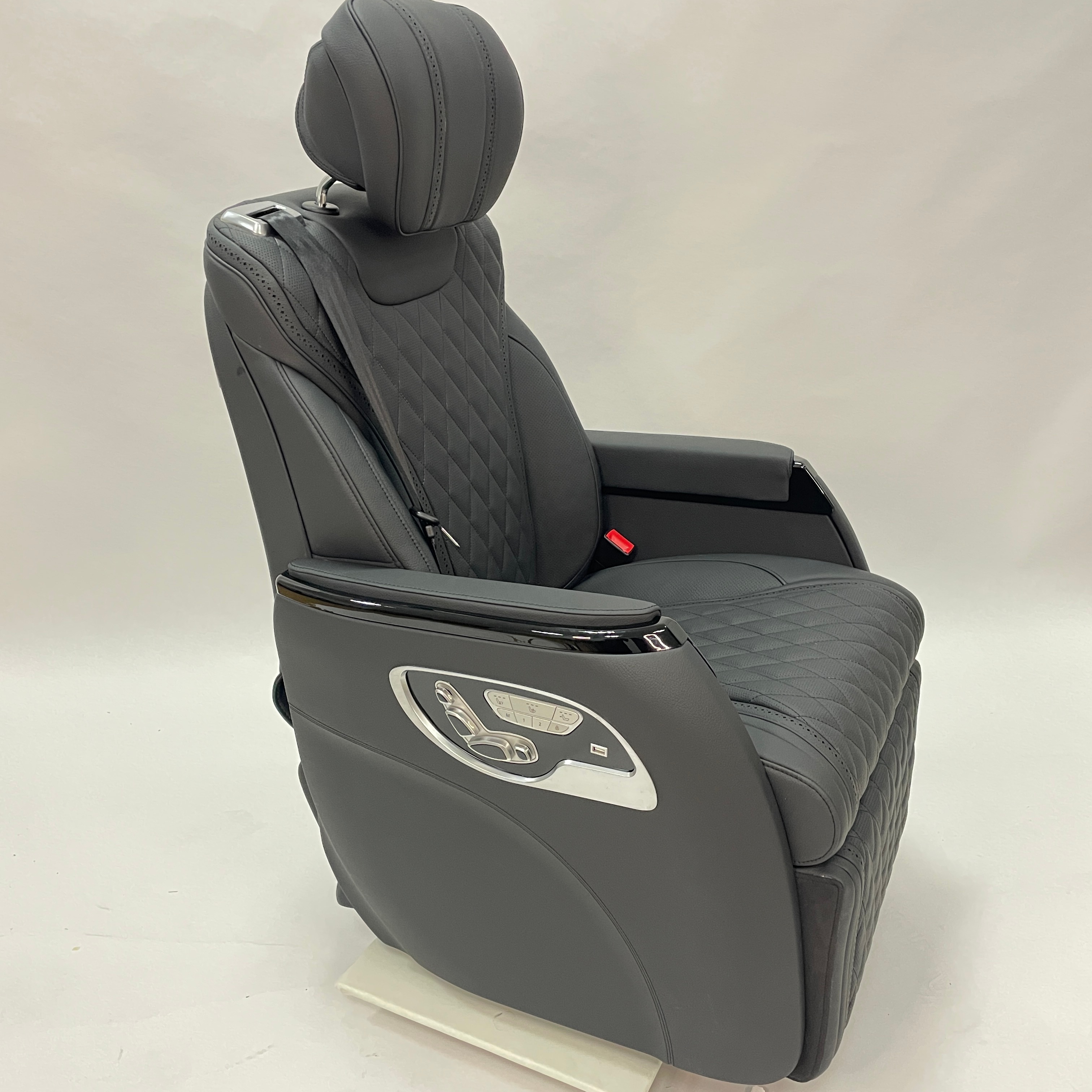 VIP Luxury Leather Massage Recliner Seats Customizable for Any Car Modified Car Seats with Luxurious Features