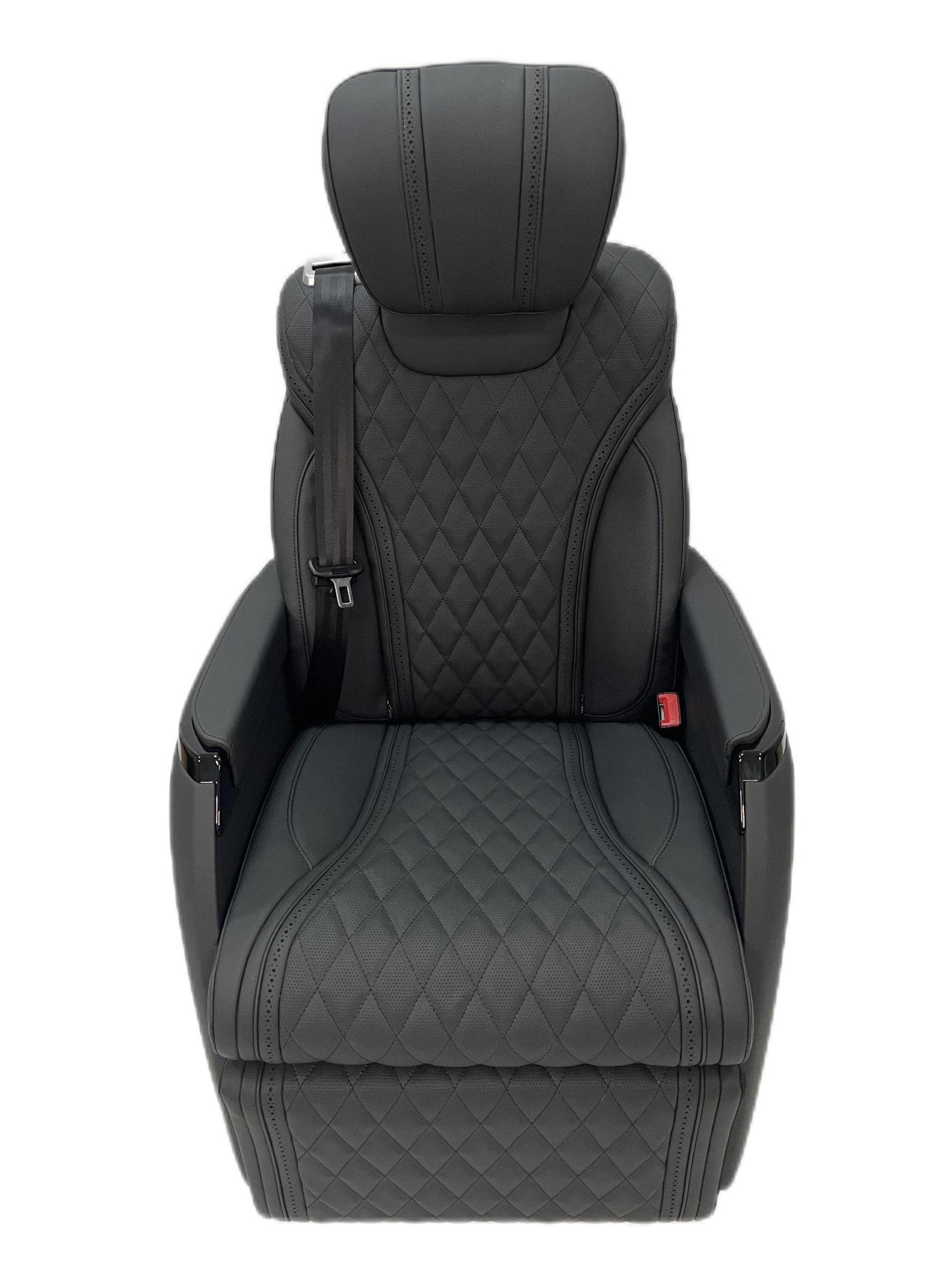 Hot selling original luxury car seat custom color functional style high quality auto parts multi-functional popular leather seat