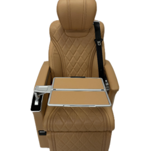 OEM Luxury VIP Van Seats Rotating Heating Electric for Tuning MPV VAN RV Carnival Sprinter Metris Alphard Coaster Hiace