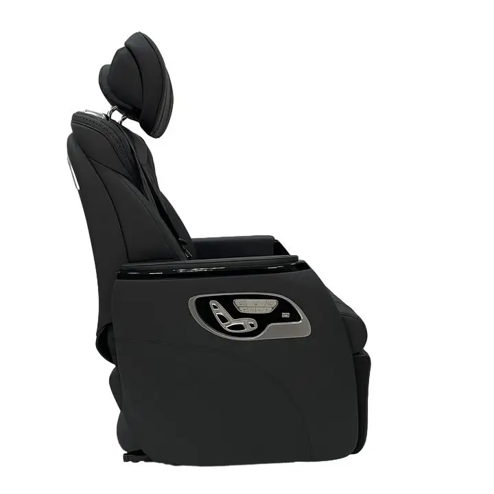 High Quality Multi-Function Electric Limousine Seat with Power Rotation Adjustment Backrest Massage for Modified Cars