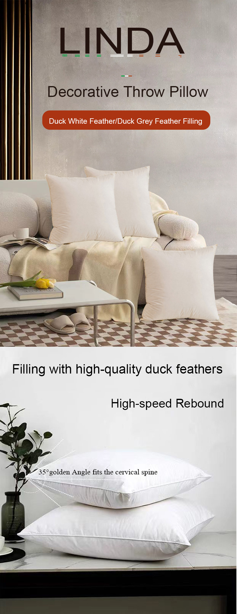 20 x 20 inch decorative pillows best sale