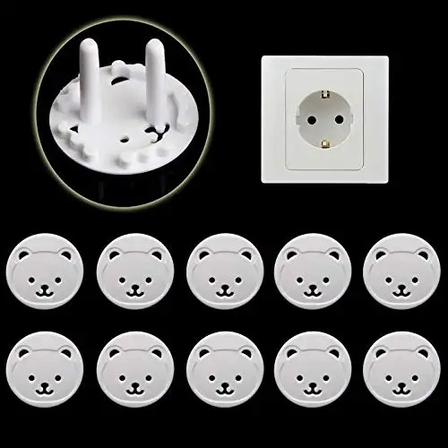 2024 New safety seat plug cover power socket cover safe and reliable protection children protection socket cover