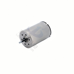 Lindon Factory 12V Mini Size Coreless DC Motor High Speed 1832KV Low Noise Energy Saving for Various Appliances and Car Use