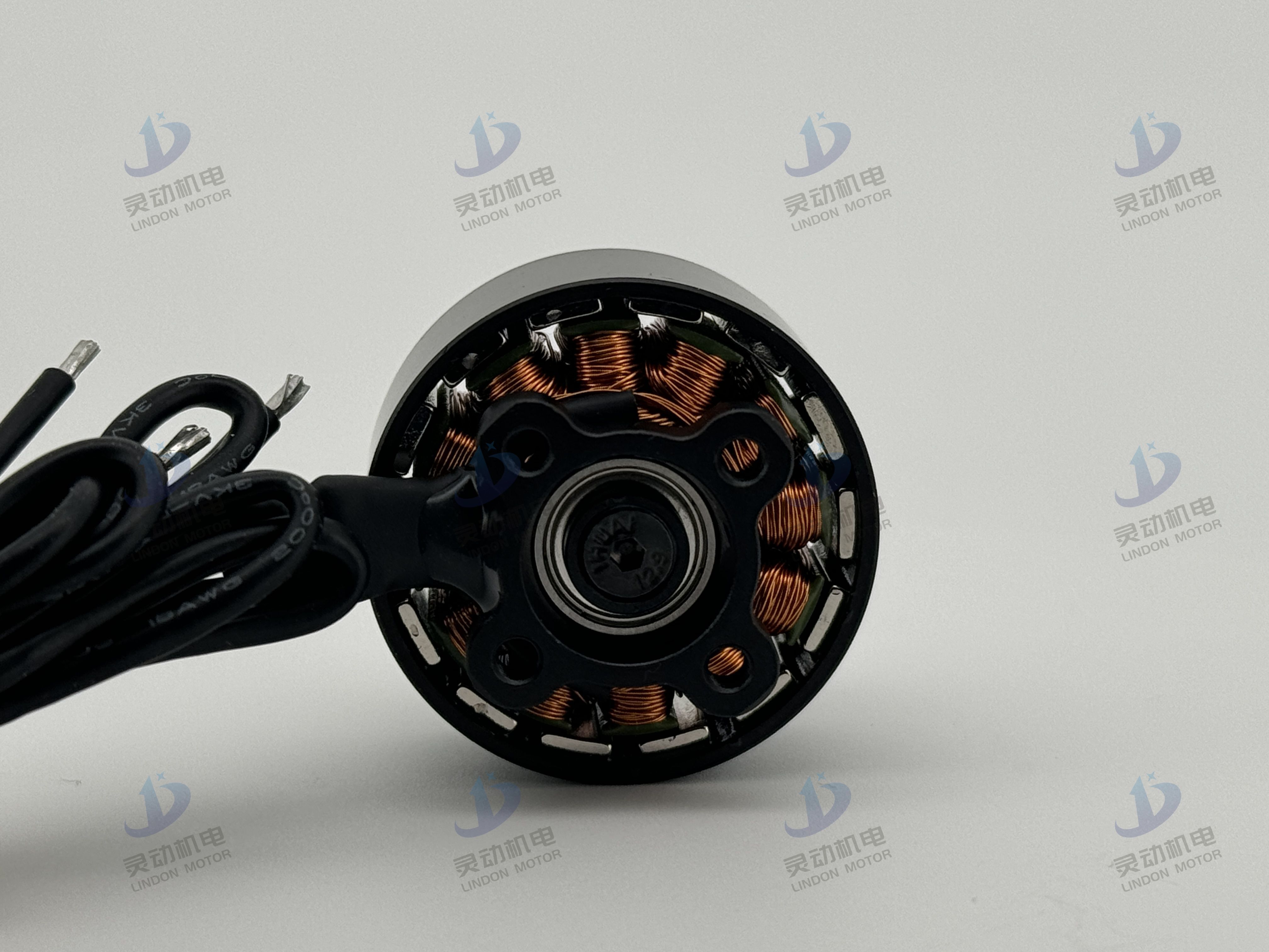 24V 900kv 850W Brushless DC Gear Motor good protection strong adaptability Professional Drone motor  easy to operate China-Made