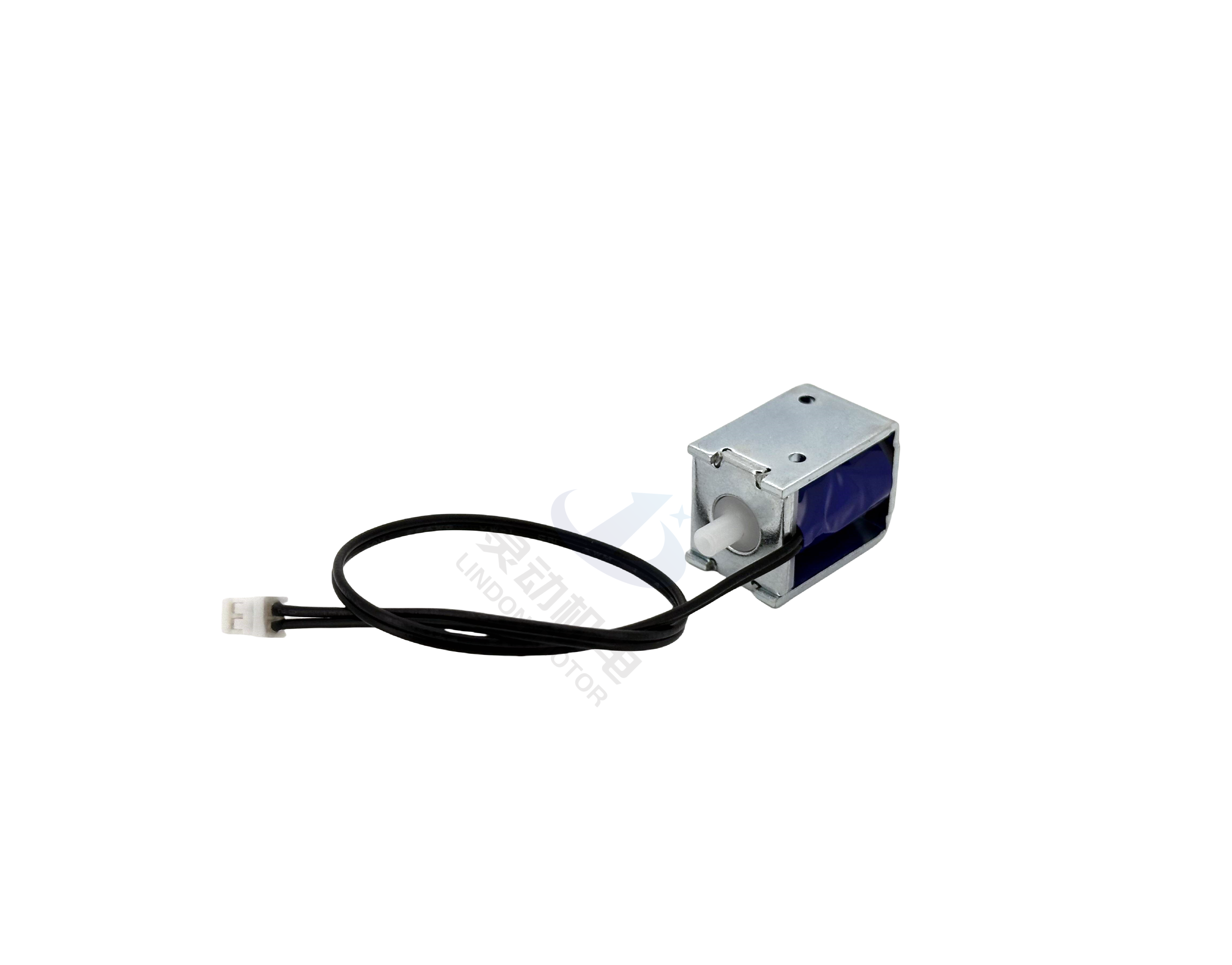 Micro Electric 7.25V DC Gas Solenoid Valve with Permanent Magnet Construction New Technique DC Motors Product