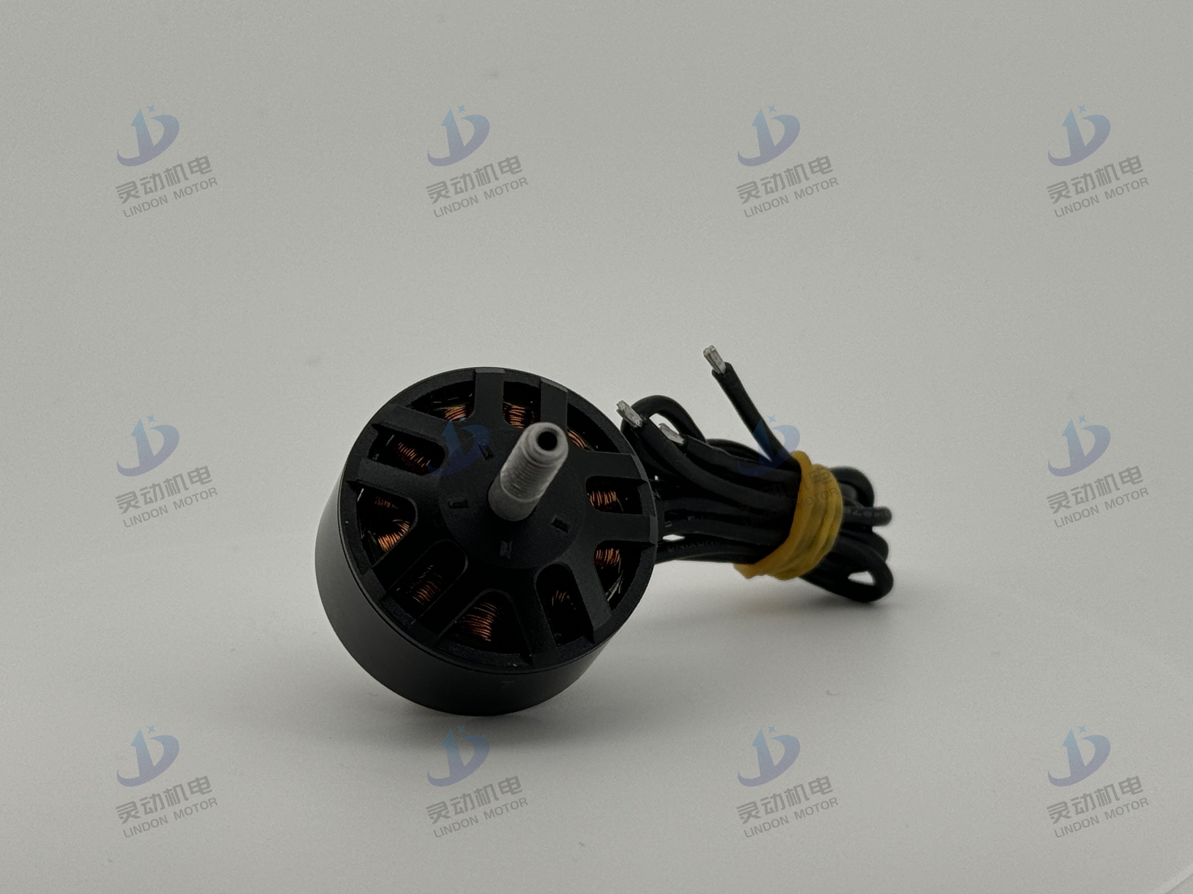 24V 900kv 850W Brushless DC Gear Motor good protection strong adaptability Professional Drone motor  easy to operate China-Made