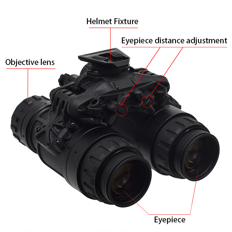 Wholesale High Performance NVG PVS 31 Night Vision Binocular NVG33 Housing