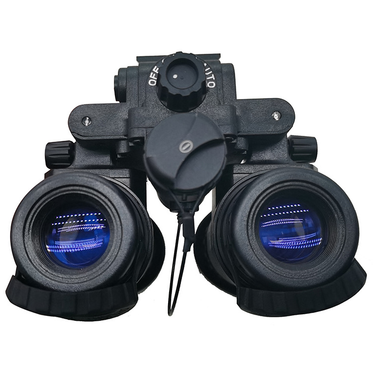 LINDU OPTICS Night Vision Binocular Goggles Device Housing PVS 31 Plus For Hunting