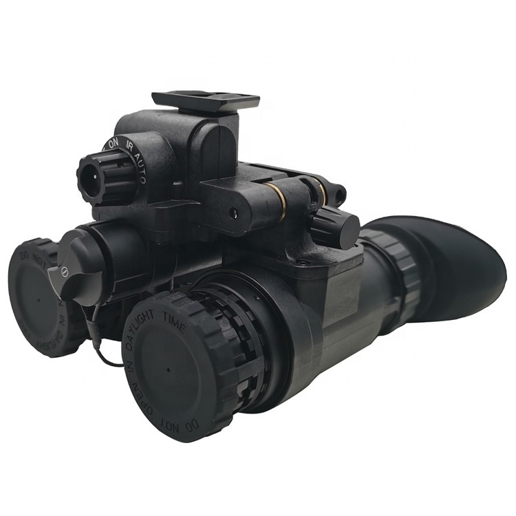 Lindu Optics Head Mounted Night Vision Goggles Housing PVS 31 NVG FOV 40 and 50 Degree