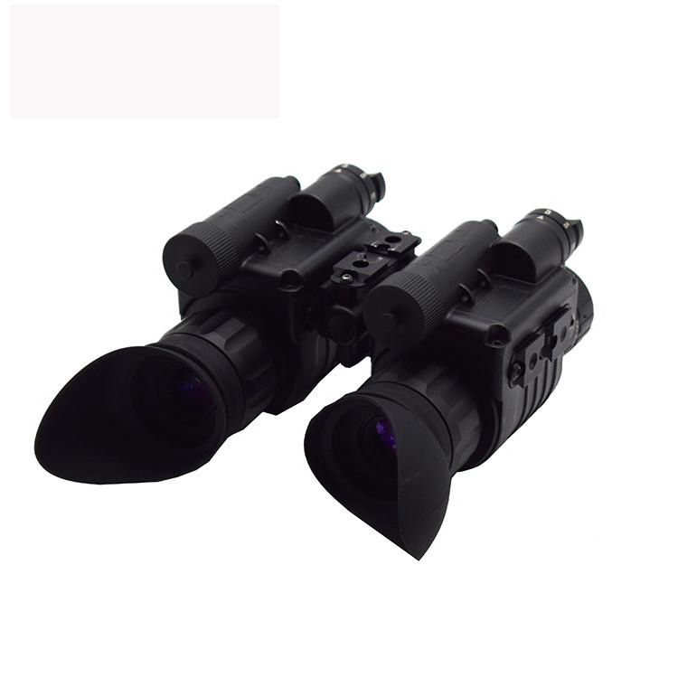 Lindu wearable low-light waterproof remote dual tube night vision goggles housing kit LDNV005