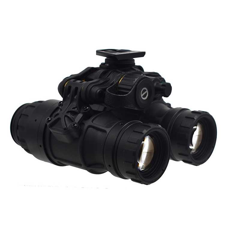 Lindu  Pvs-31 Tactical Helmet Night Vision PVS 31 Housing WP&GP 2000FOM Gen2+&Gen3 Low-light Level Night Vision Device  LD-NVG33