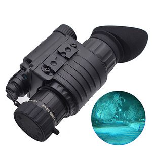 Lindu Helmet Mounted Night Vision Monocular NVM Housing Kit for Wholesale