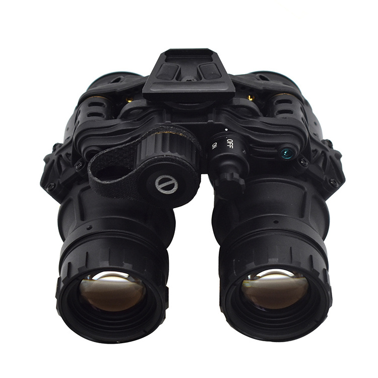 Lindu  Pvs-31 Tactical Helmet Night Vision PVS 31 Housing WP&GP 2000FOM Gen2+&Gen3 Low-light Level Night Vision Device  LD-NVG33