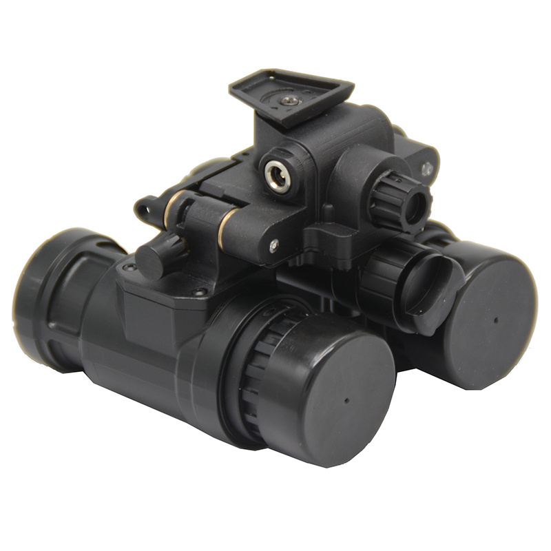 Lindu Optics Head Mounted Night Vision Goggles Housing PVS 31 NVG FOV 40 and 50 Degree