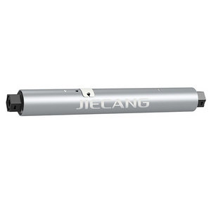 JIECANG Automatic Dual Shaft Output IOT Motorized Roll up Venetian Tubular Motor for Sheer Blinds